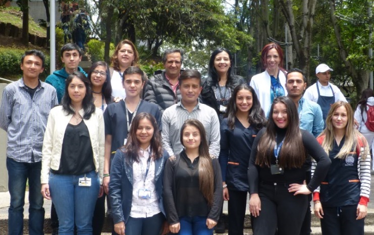 Semillero Ciencias del Laboratorio Clínico